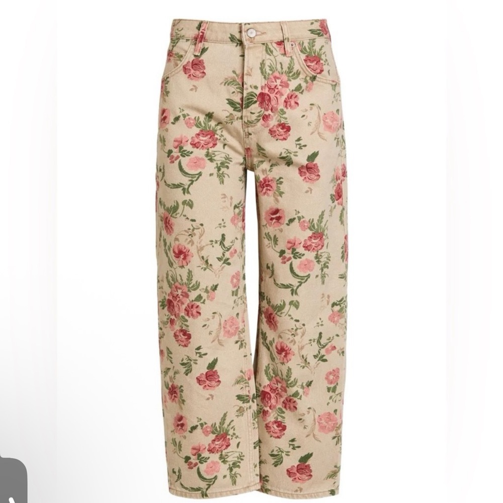 Free people deep trance floral size 26 - Picture 4 of 5